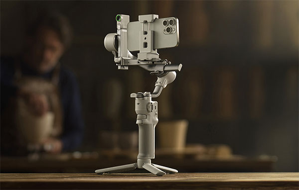 Uchwyt na telefon DJI RS 4 Mini